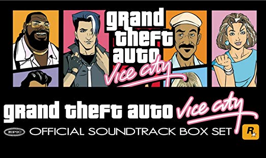 gta vice city soundtrack list